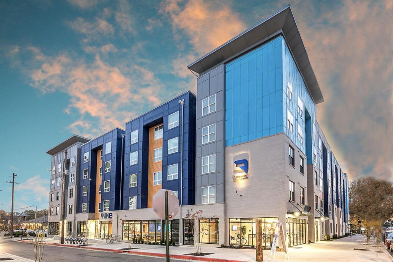 Landing At The Nine At Memphis - 3 Bedrooms In University Exterior photo